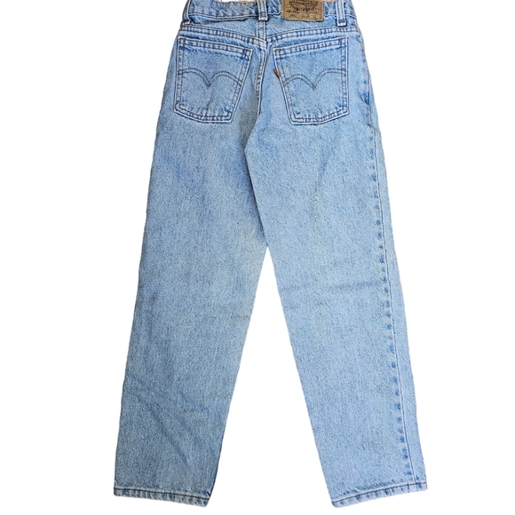 Vintage orange tab Levi's 550 - Picture 5 of 9